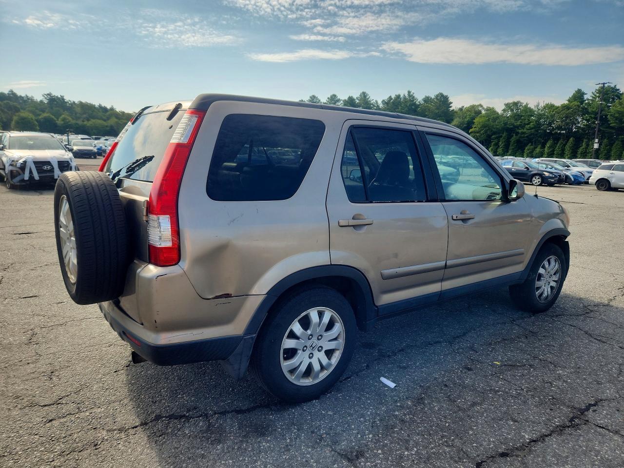 2006 Honda Cr-V - Image 3