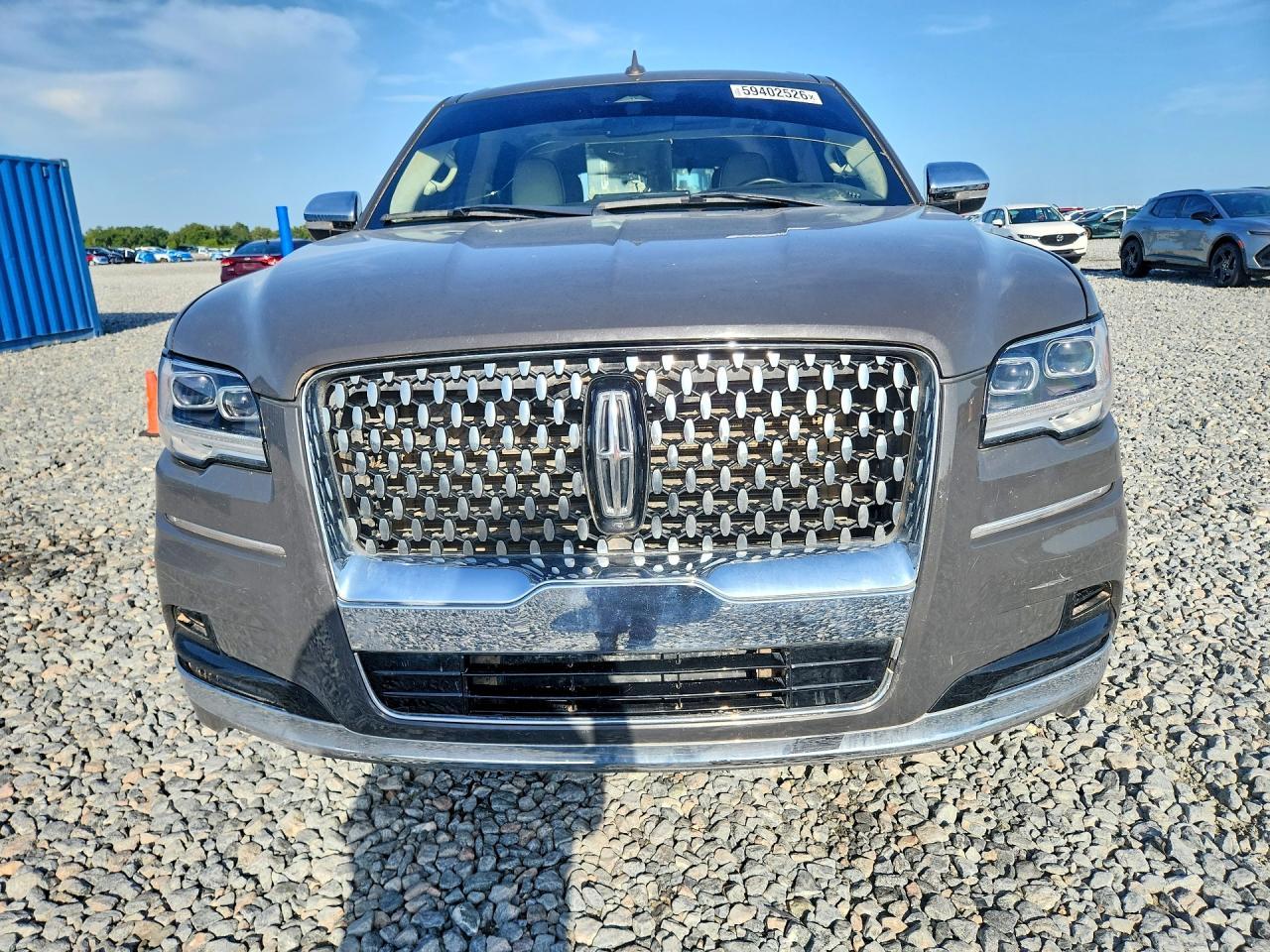 2023 Lincoln Navigator Black Label - Фото 5