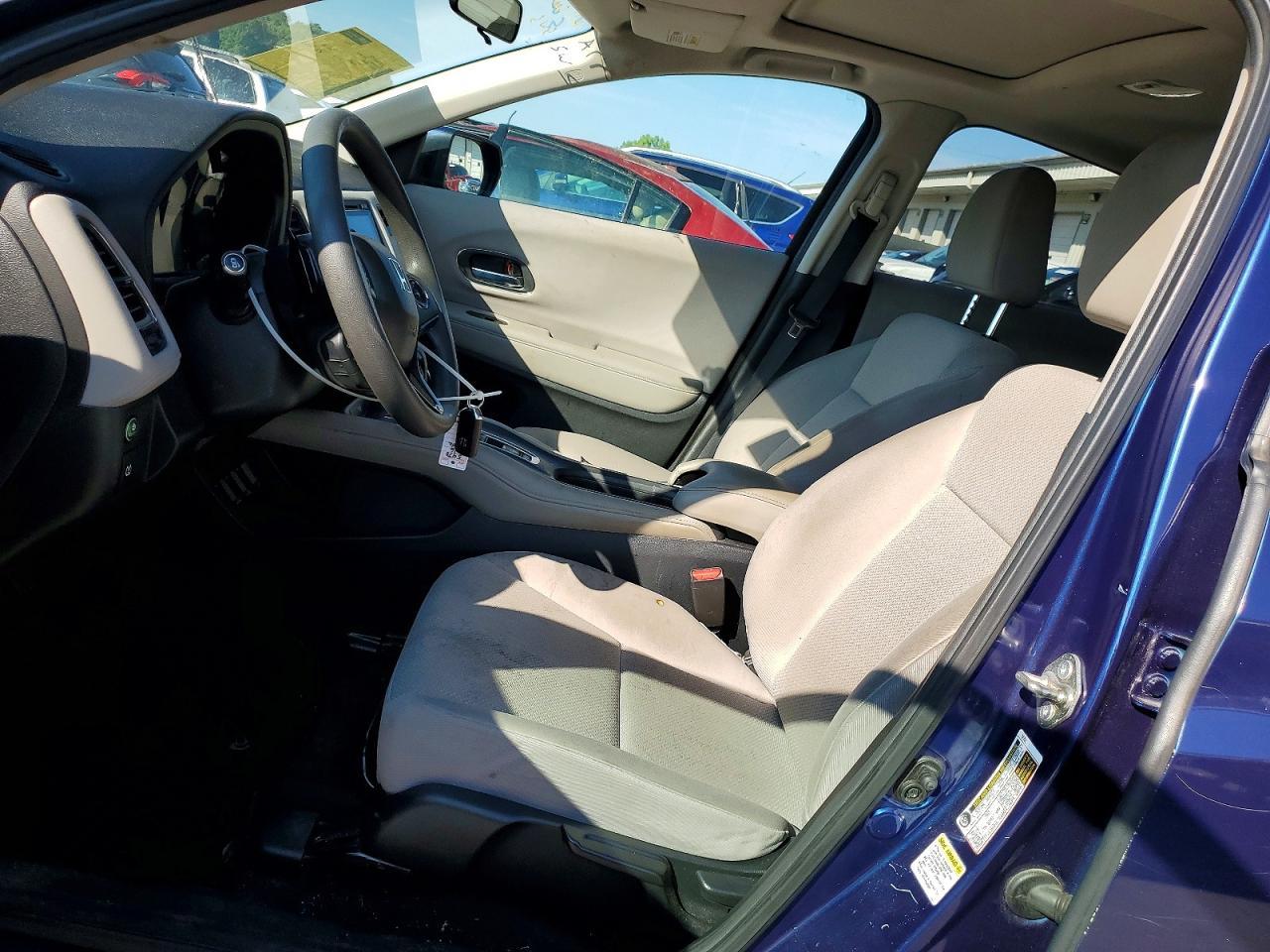 2016 Honda Hr-V Ex - Image 7