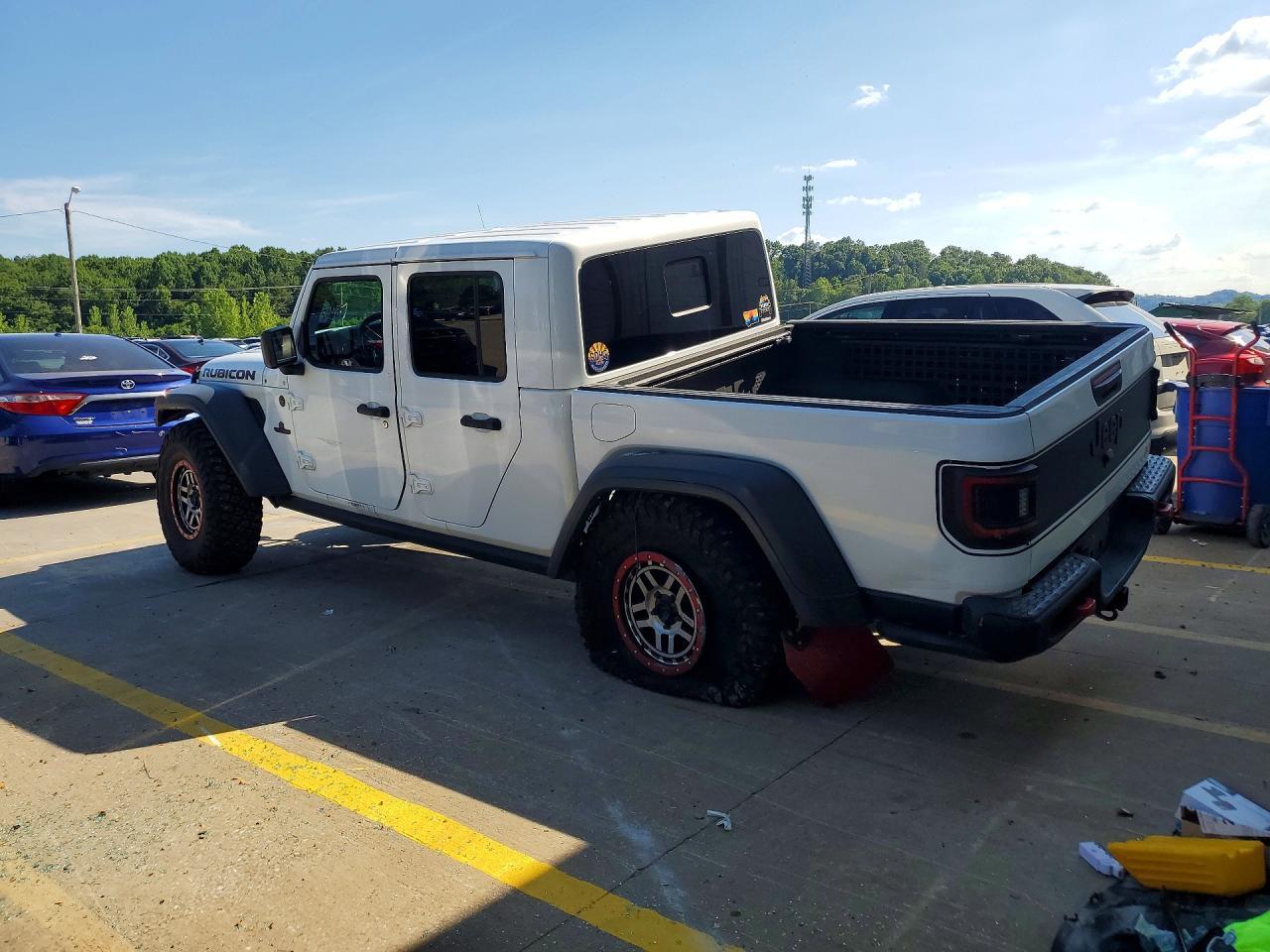 2020 Jeep Gladiator Rubicon - Image 2
