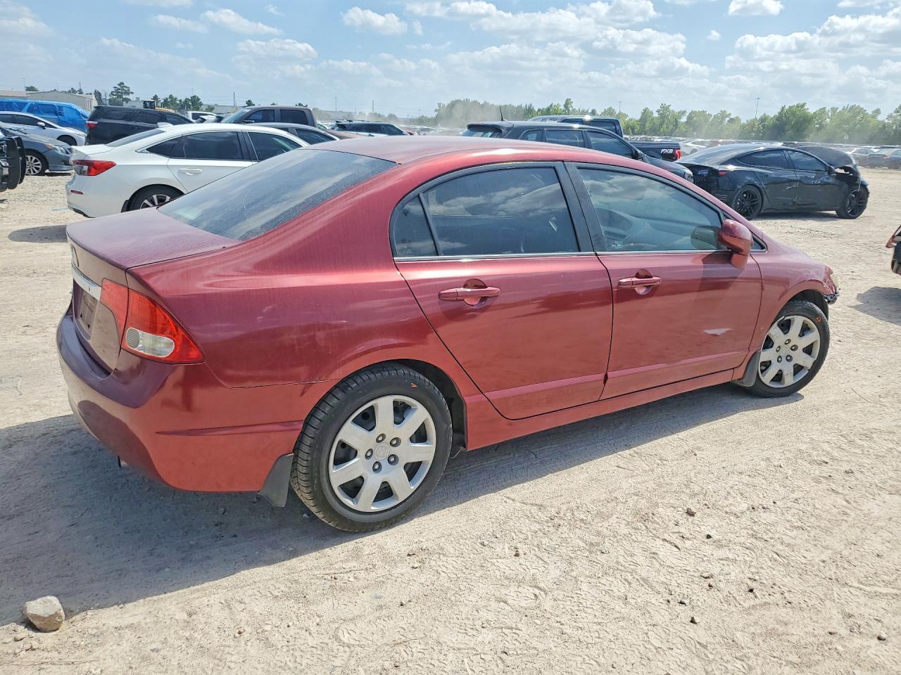 2010 Honda Civic Lx - Image 3