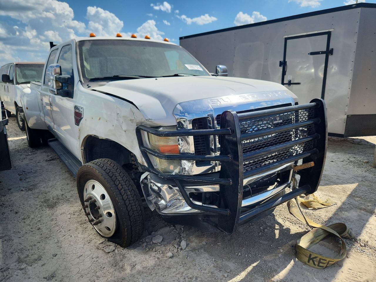 2008 Ford F450 Super Duty - Фото 4