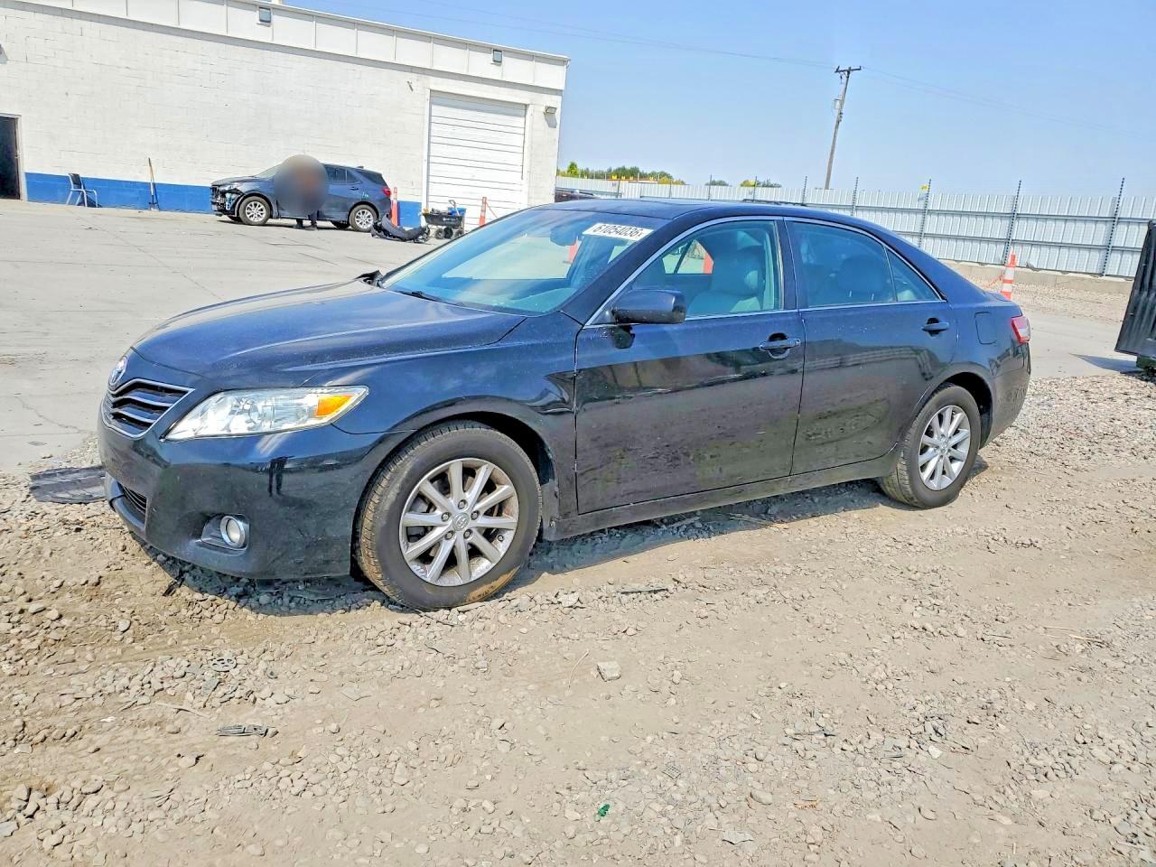 2011 Toyota Camry Xle V6