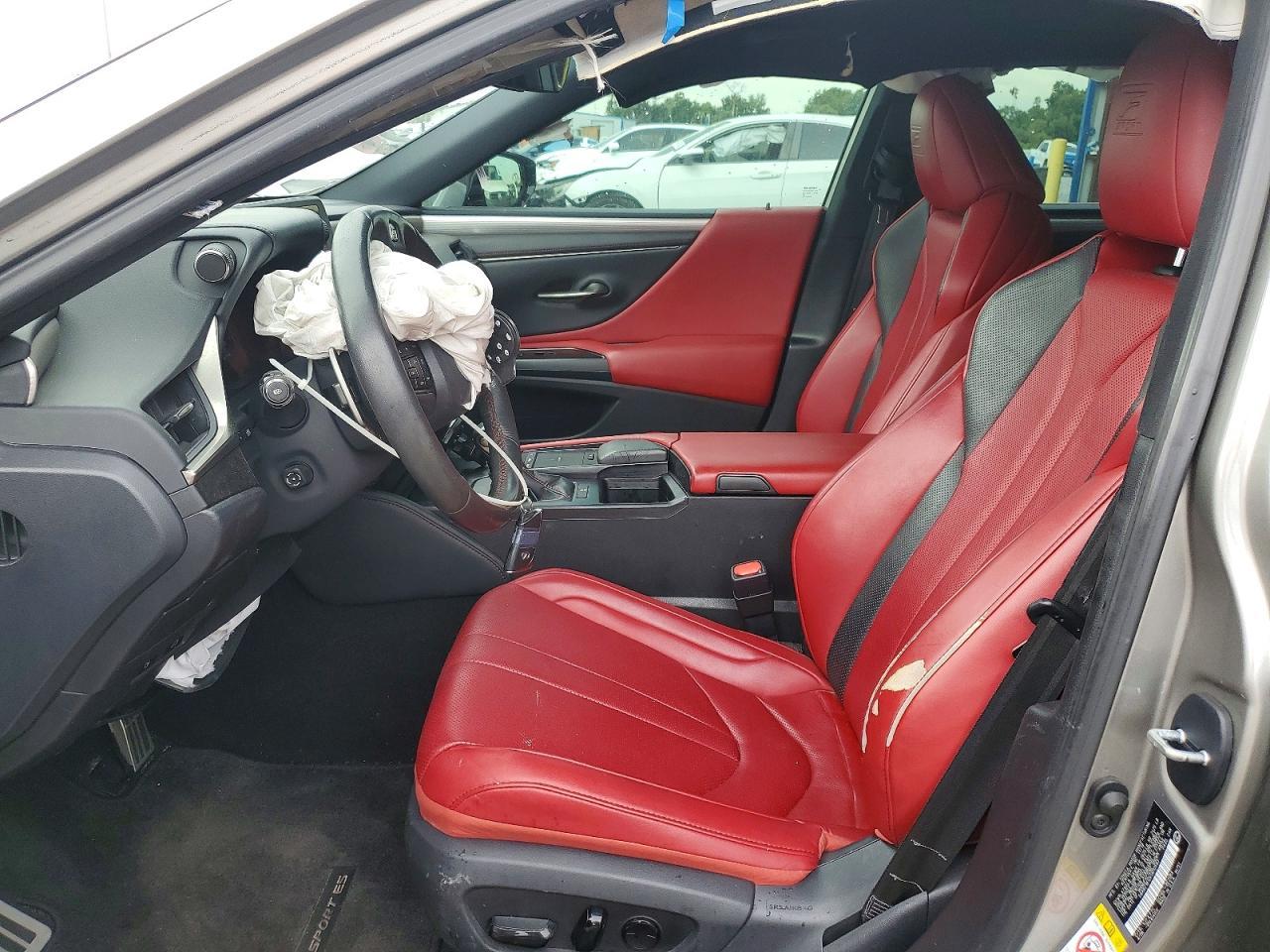 2019 Lexus Es 350 - Image 7