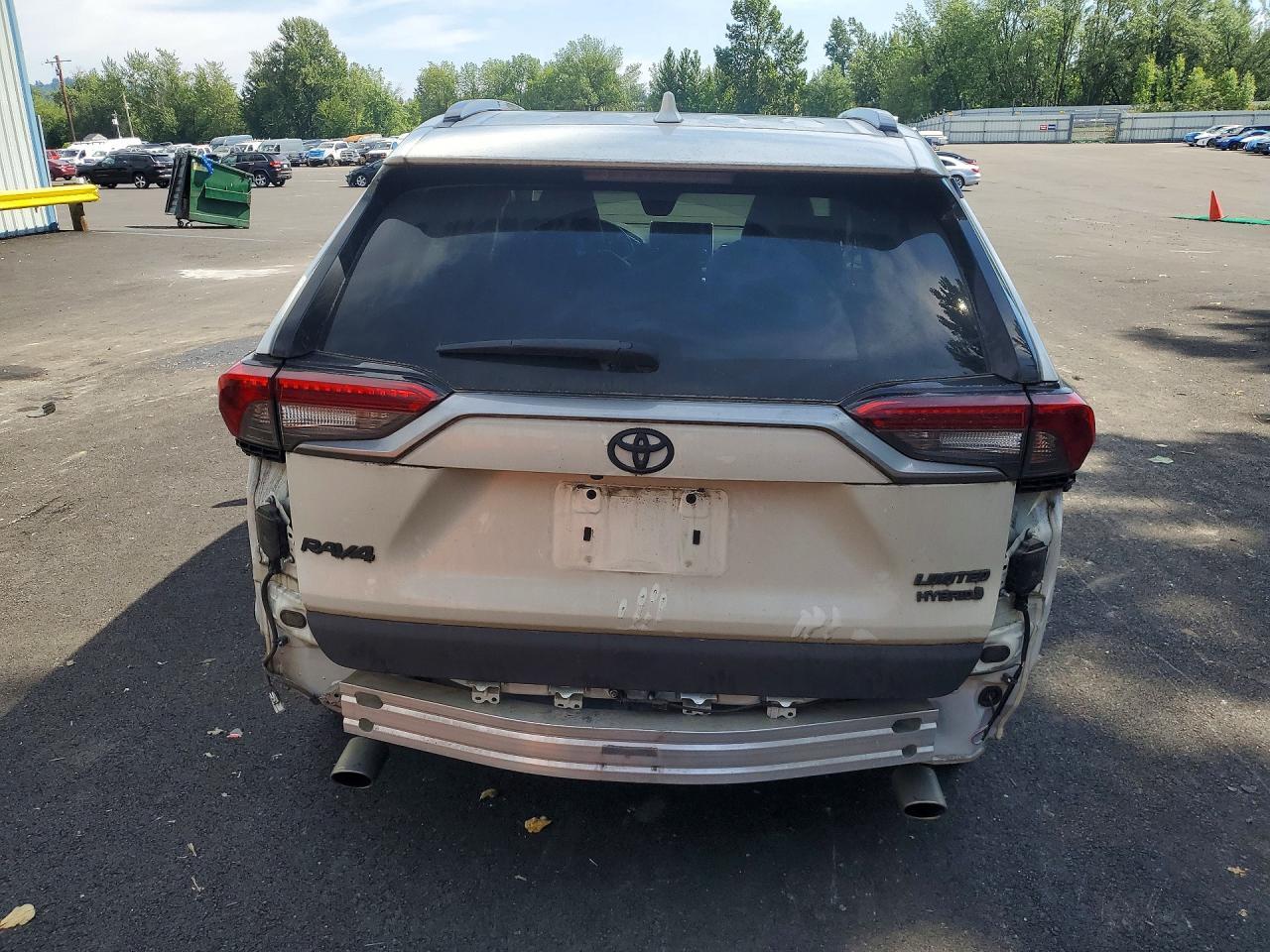 2020 Toyota Rav4 Limited - Image 6