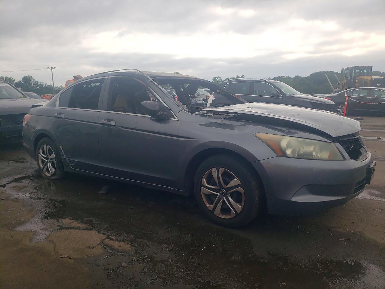 2010 Honda Accord Lx - Фото 4