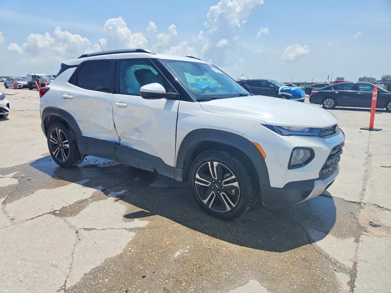 2023 Chevrolet Trailblazer Lt - Фото 4