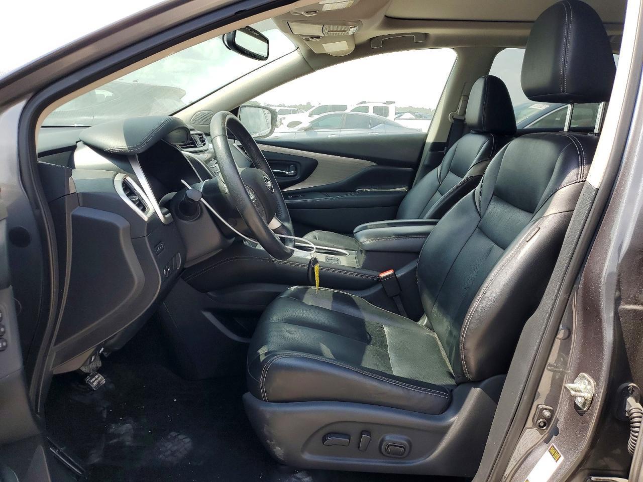 2018 Nissan Murano Sl - Фото 7