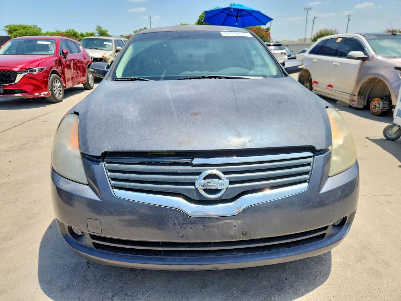 2008 Nissan Altima 3.5 Se - Фото 5
