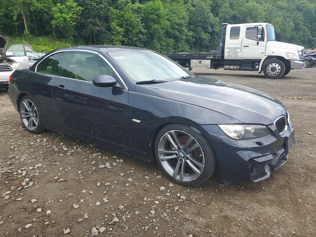 2008 BMW 328 I Sulev - Фото 4