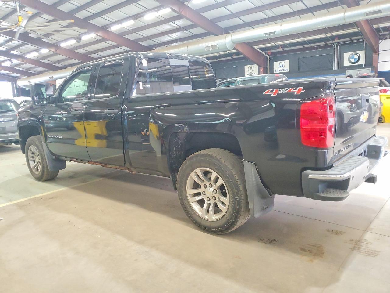 2014 Chevrolet Silverado K1500 Lt - Image 2