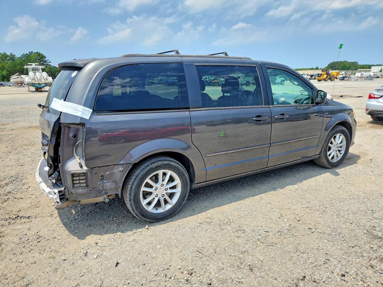 2016 Dodge Grand Caravan Sxt - Фото 3