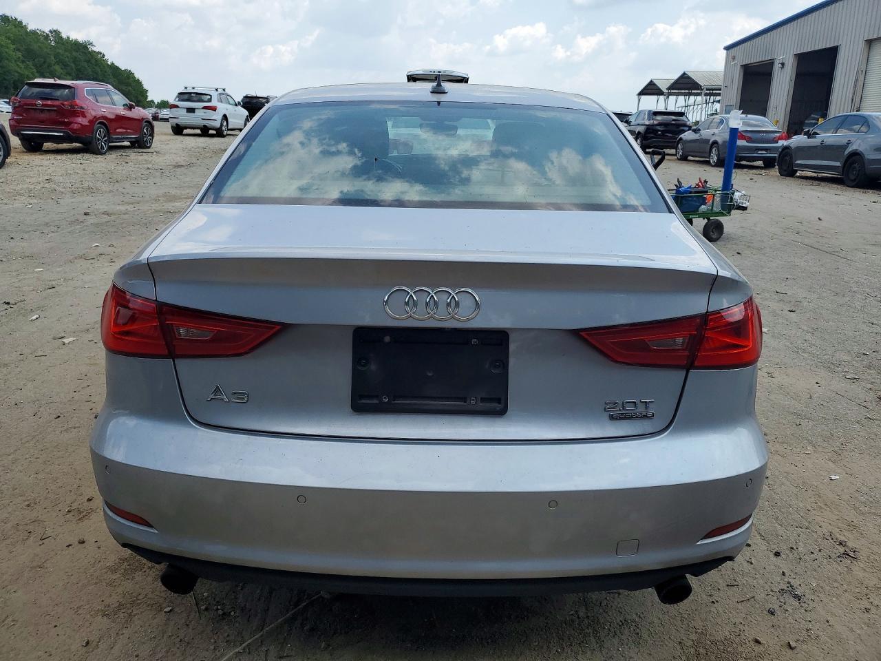 2016 Audi A3 Premium - Фото 6