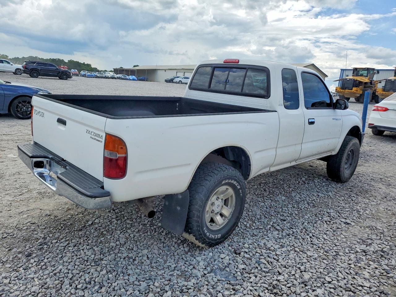 2000 Toyota Tacoma Xtracab Prerunner - Фото 3