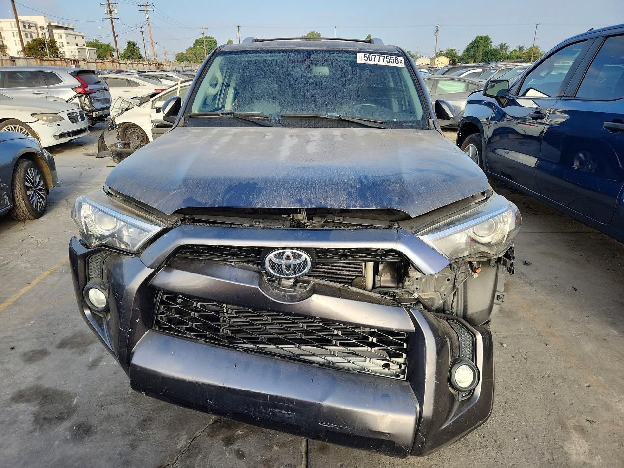 2016 Toyota 4Runner Sr5 Premium - Фото 5