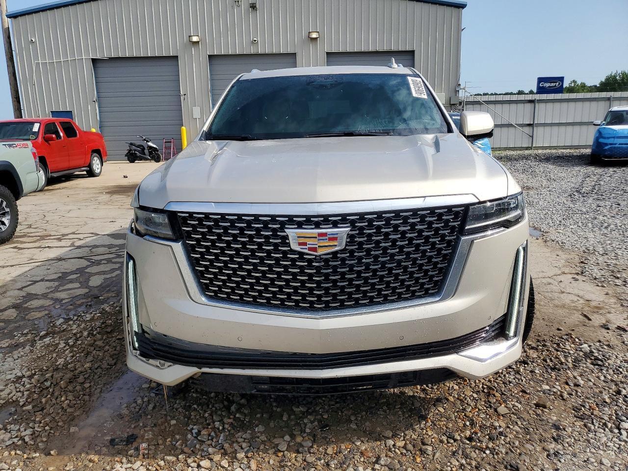 2021 Cadillac Escalade Premium Luxury - Фото 5
