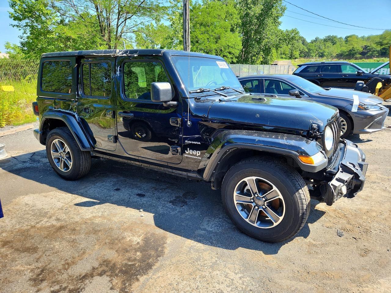2023 Jeep Wrangler Sahara - Фото 4