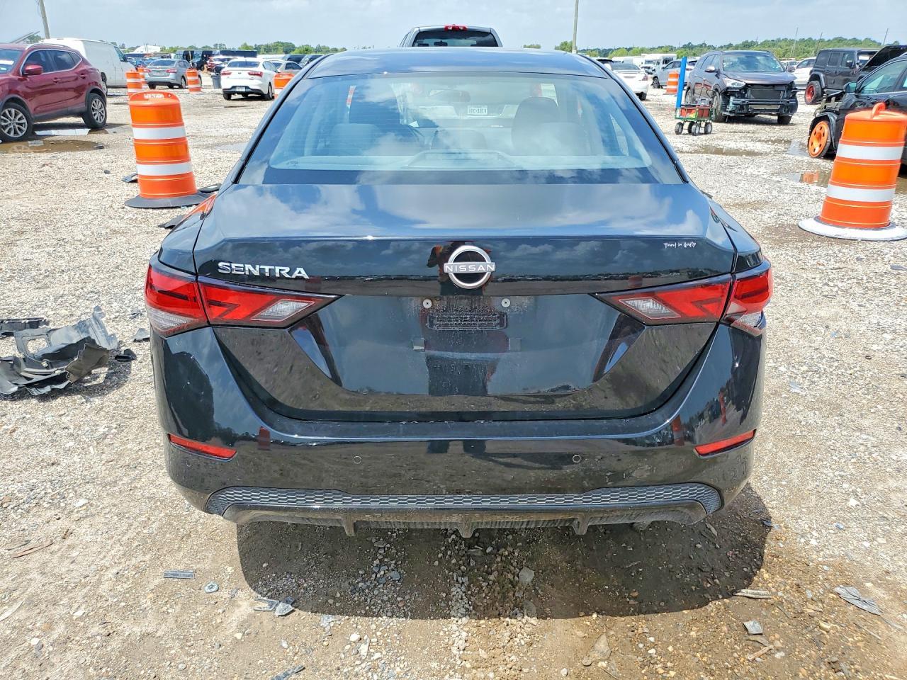 2025 Nissan Sentra S - Фото 6