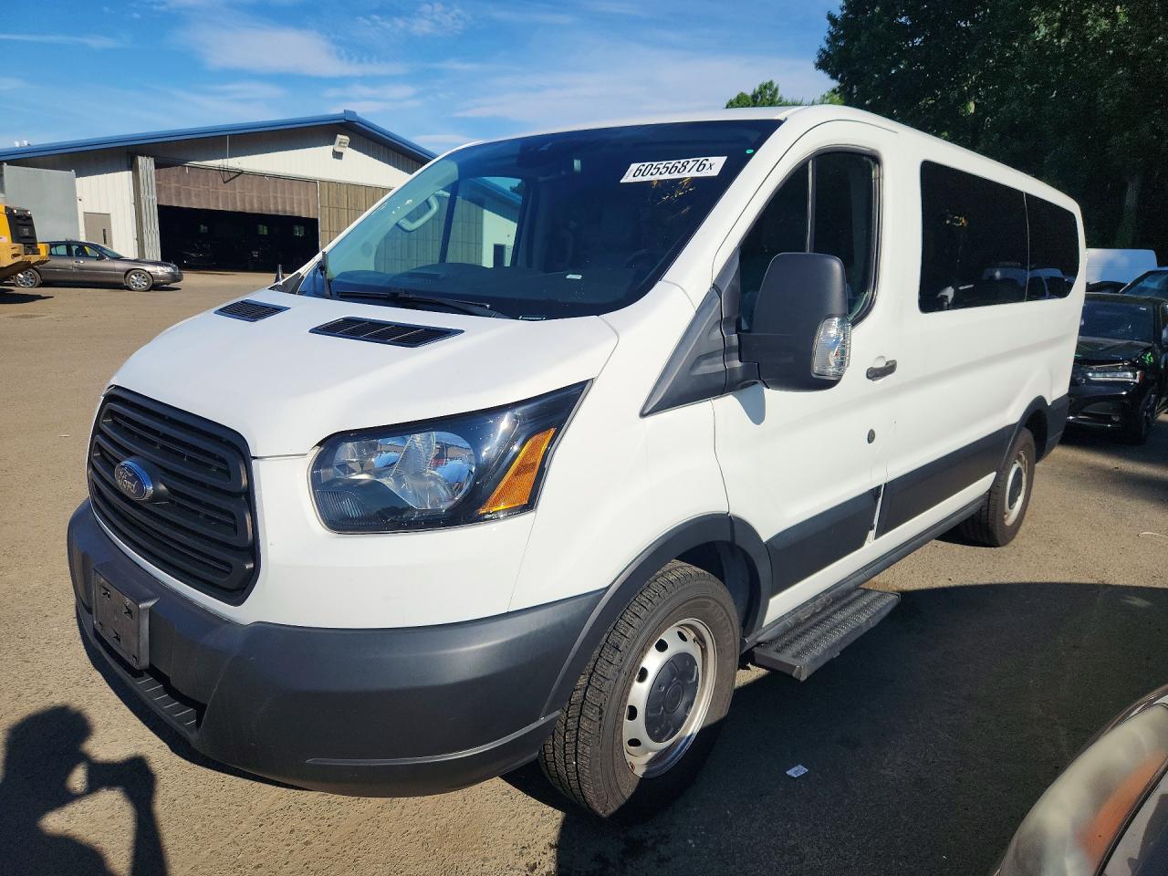 2019 Ford Transit T-150