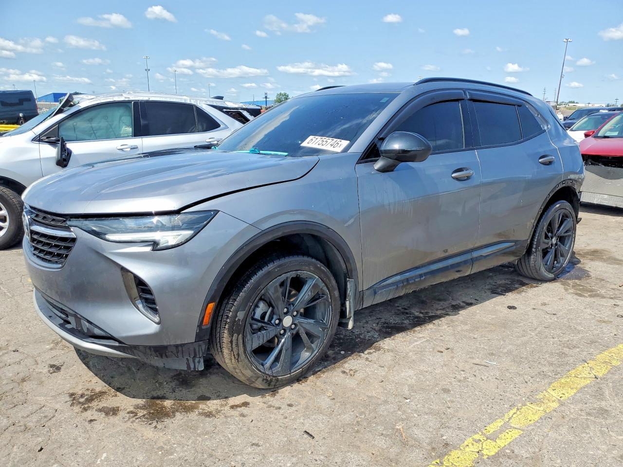 2021 Buick Envision Preferred