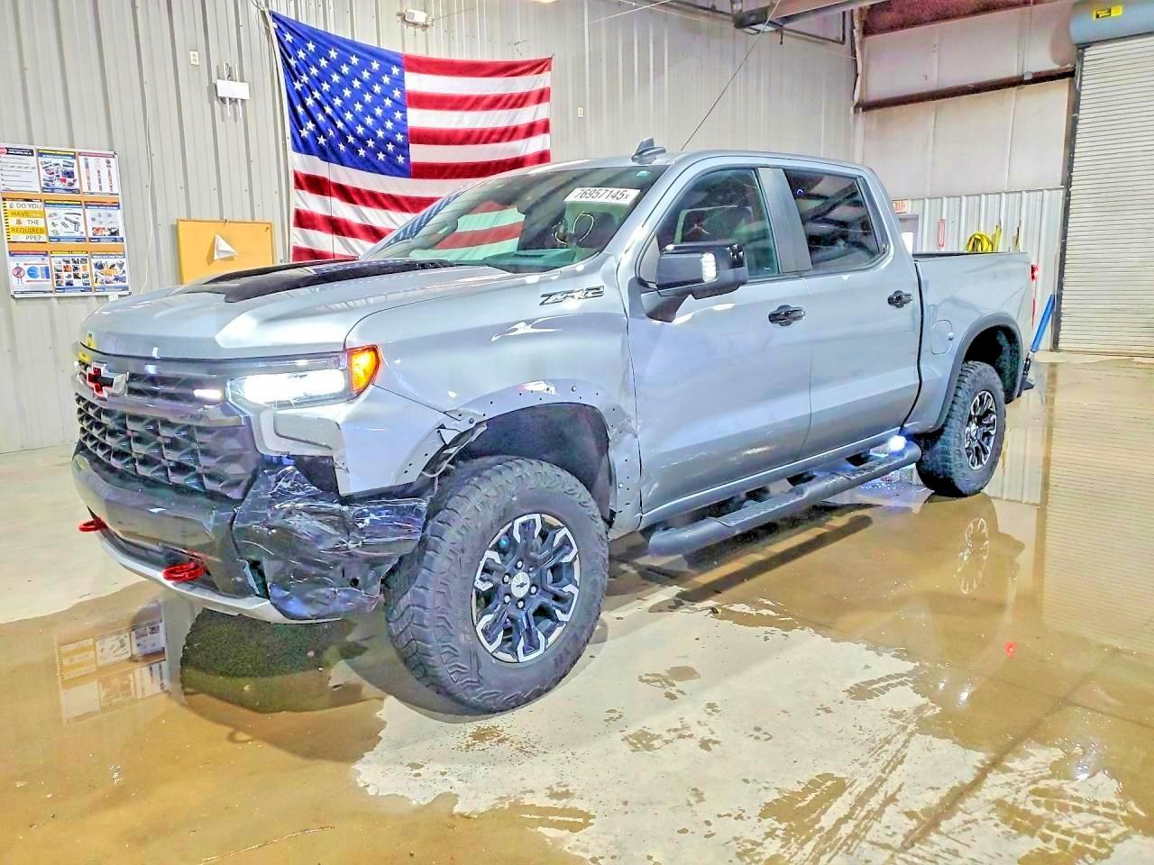 2024 Chevrolet Silverado K1500 Zr2