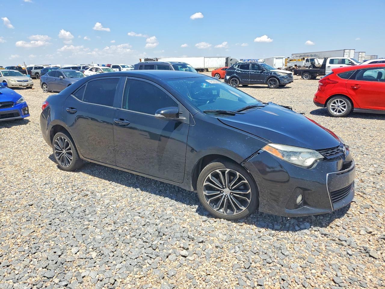 2016 Toyota Corolla S Plus - Image 4