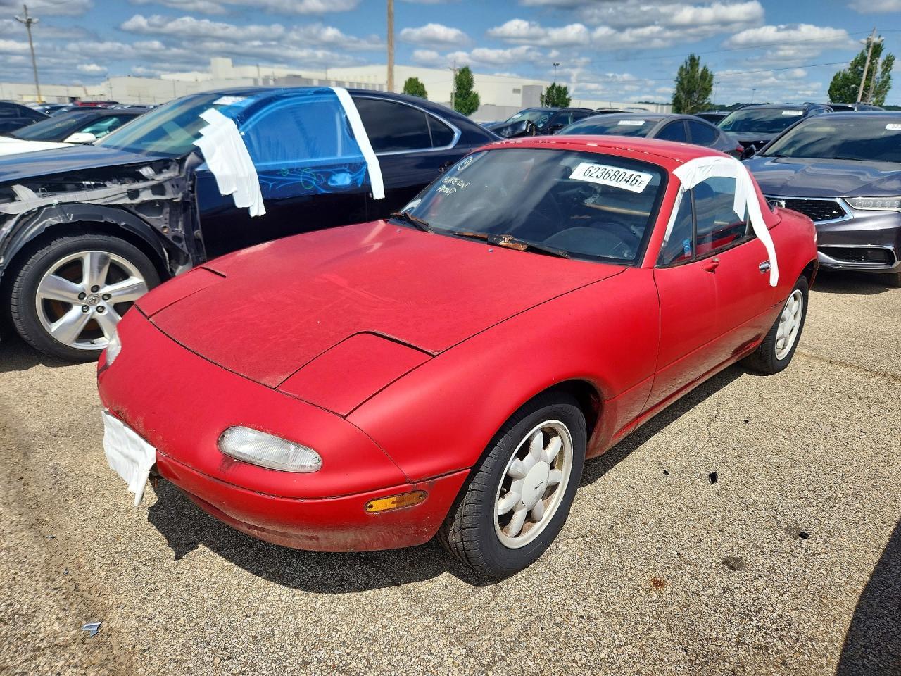 1990 Mazda Mx-5 Miata