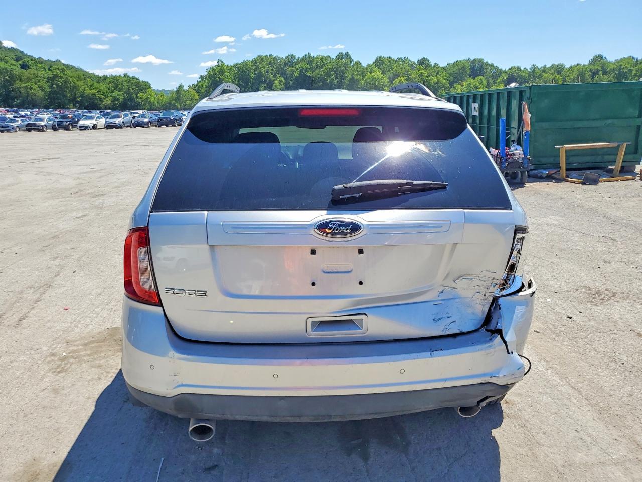 2013 Ford Edge Se - Фото 6