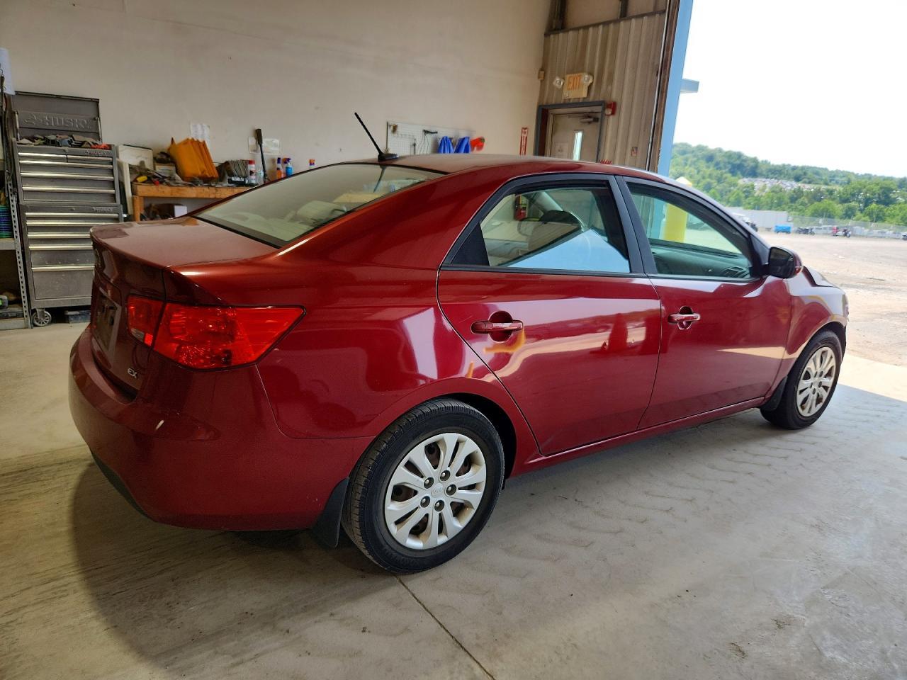 2012 Kia Forte Ex - Image 3