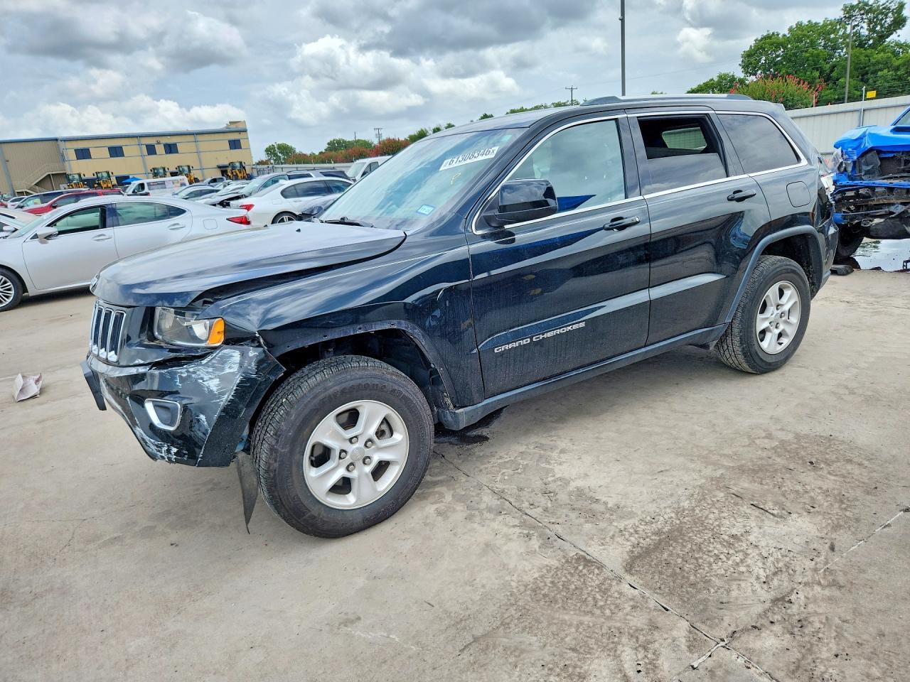 2014 Jeep Grand Cherokee Laredo
