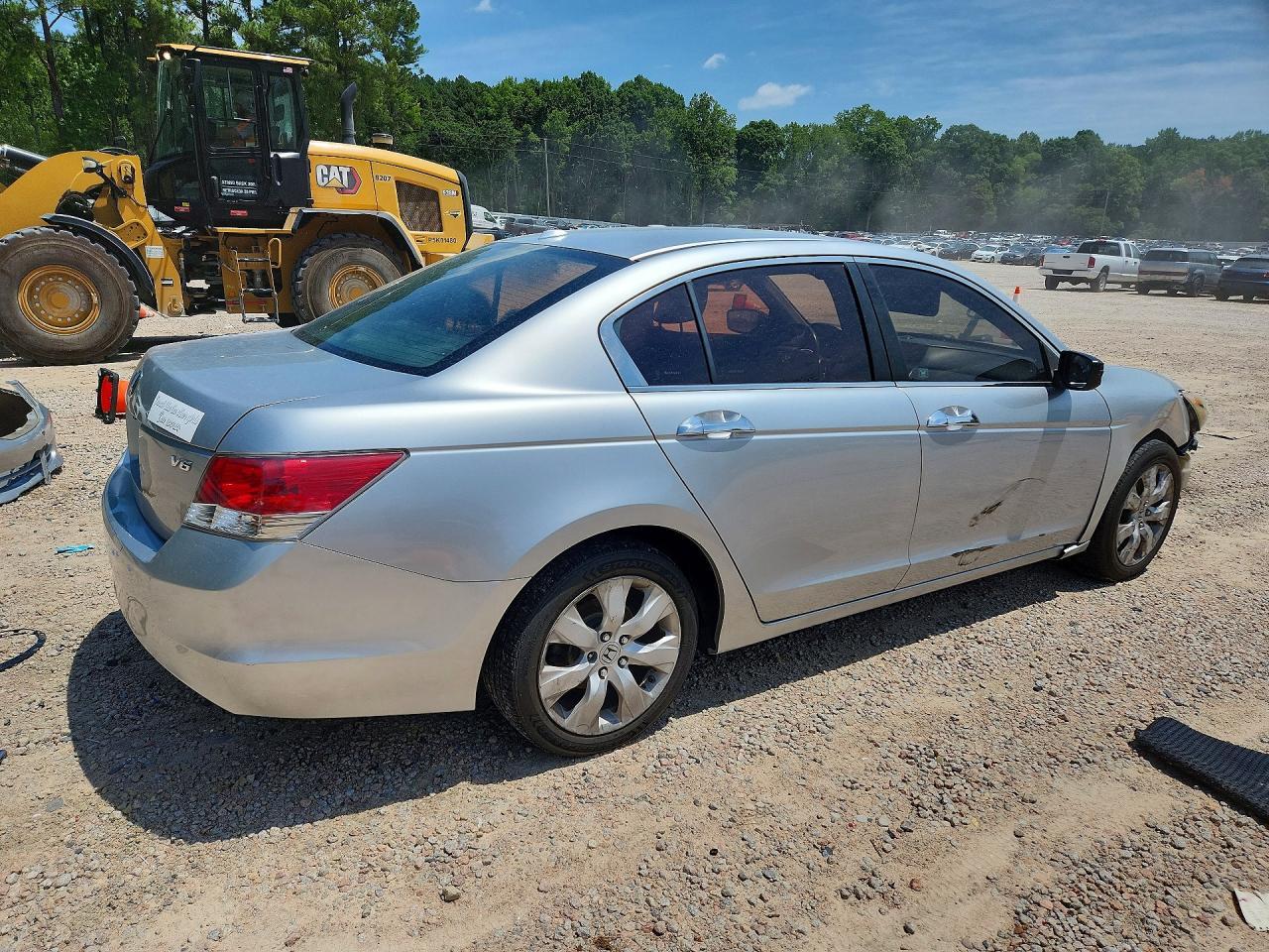 2008 Honda Accord Exl - Image 3