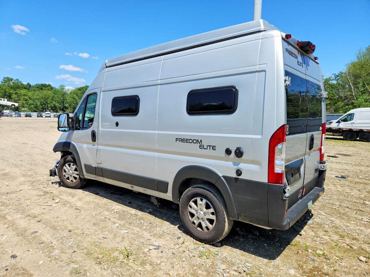 2025 Ram Promaster 1500 Rv - Фото 3