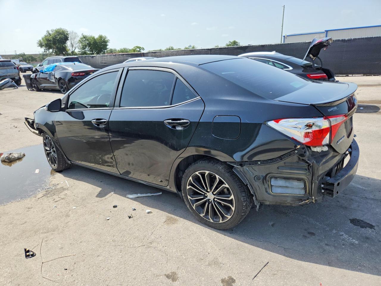 2016 Toyota Corolla S Plus - Image 2
