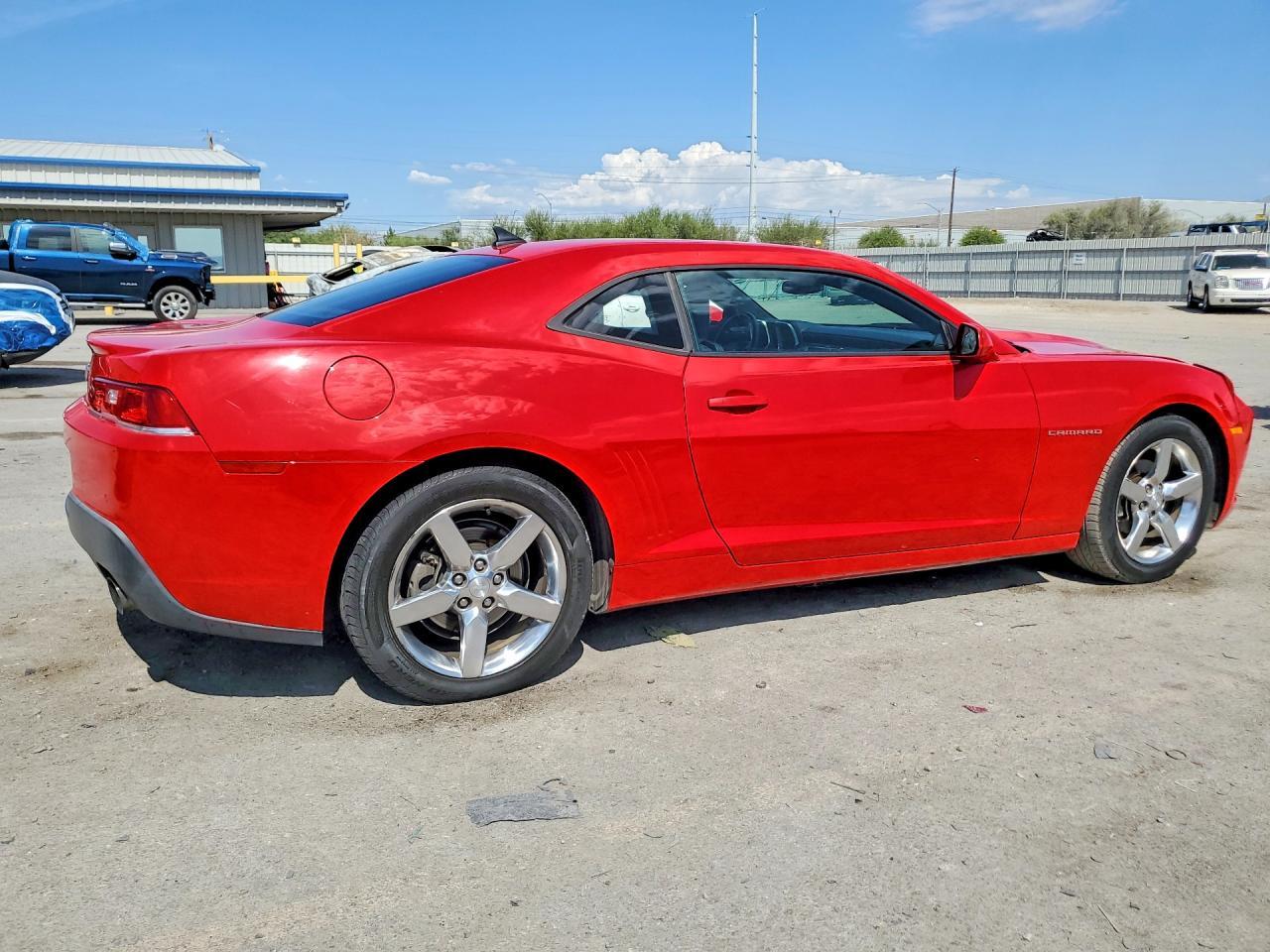 2015 Chevrolet Camaro Lt - Image 3