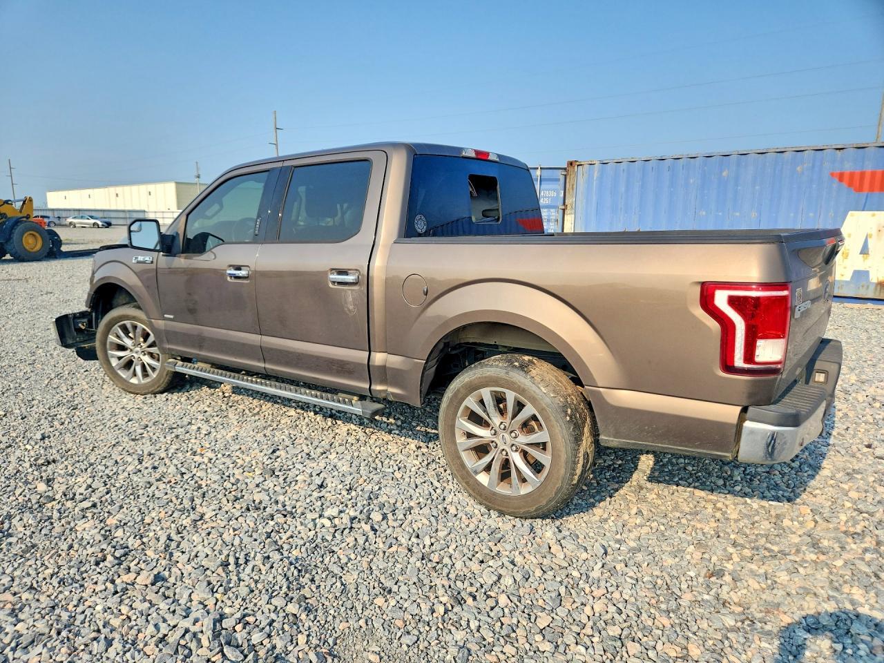 2015 Ford F150 Supercrew - Image 2