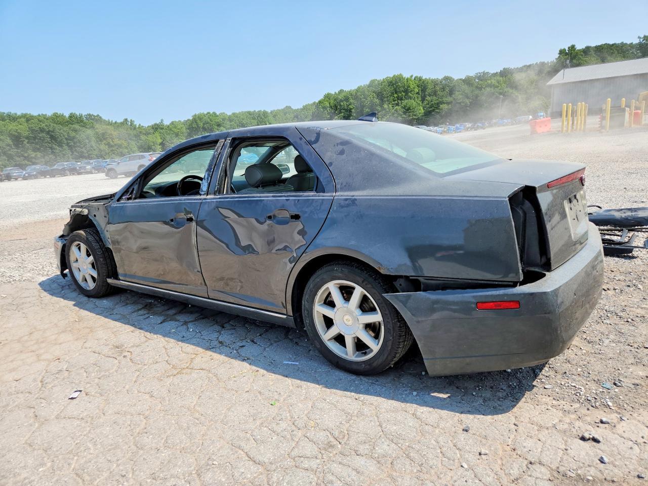 2010 Cadillac Sts - Фото 2