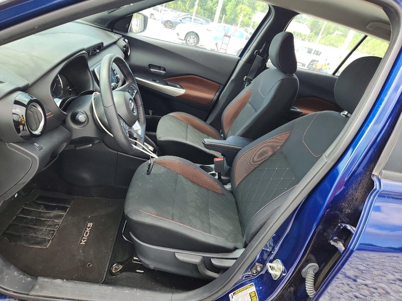 2019 Nissan Kicks Sr - Image 7