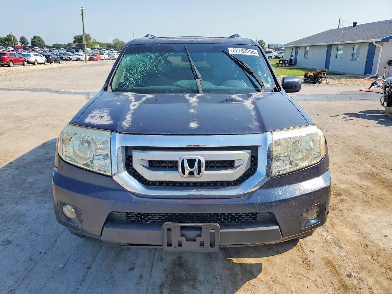 2011 Honda Pilot Touring - Фото 5