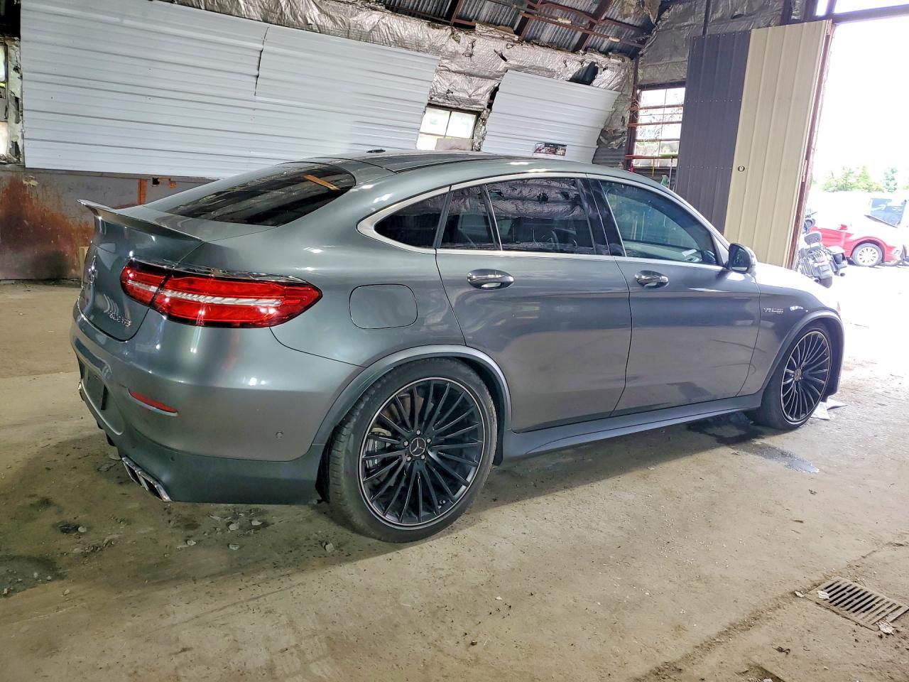 2019 Mercedes-Benz Glc Coupe 63 4Matic Amg - Фото 3