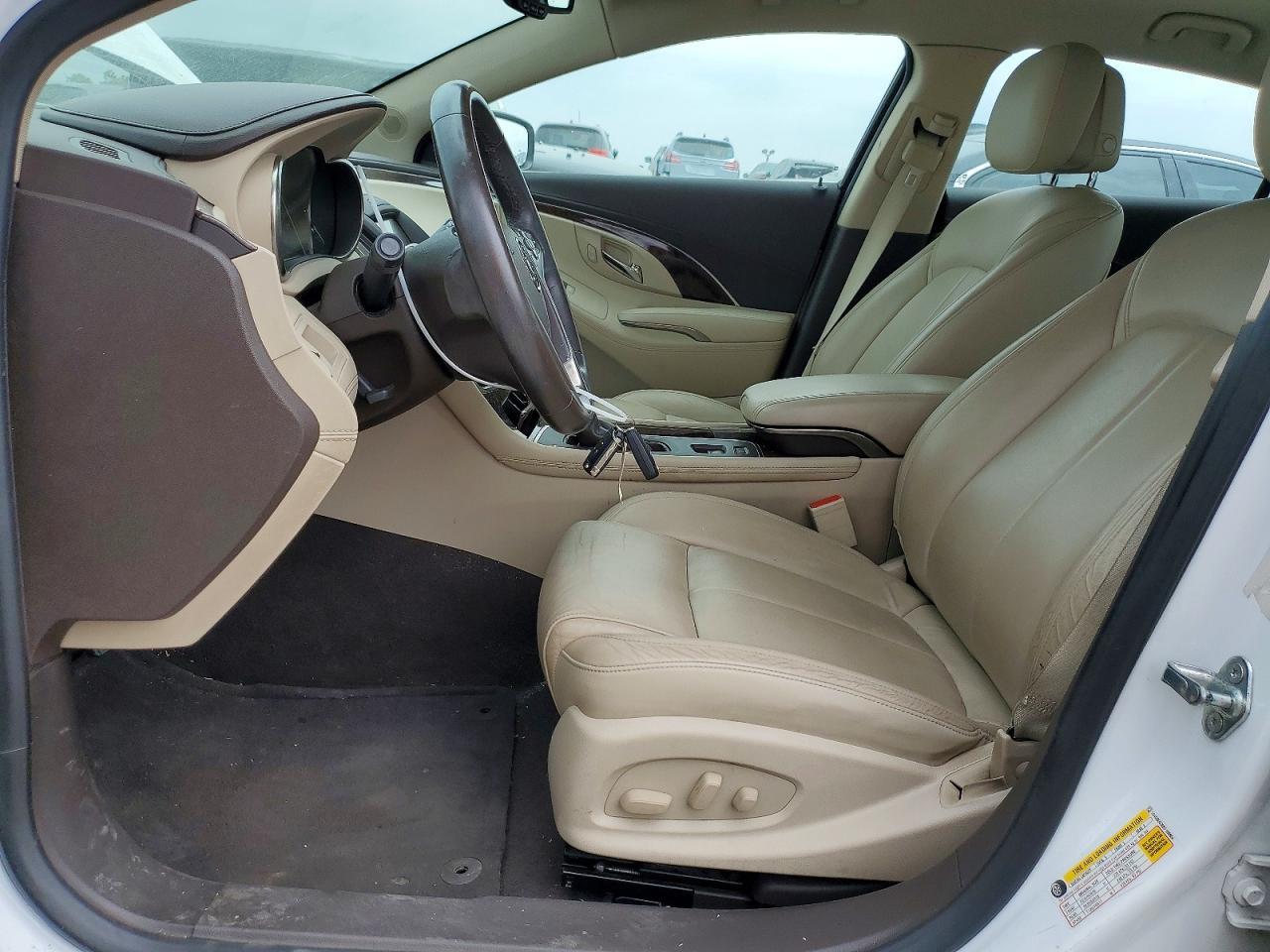 2014 Buick Lacrosse - Фото 7