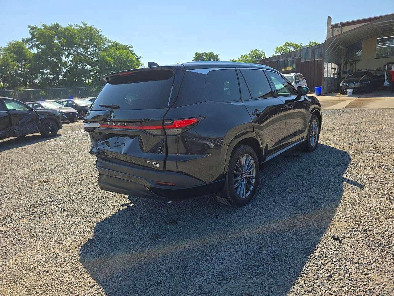 2024 Lexus Tx 350 Base - Фото 4