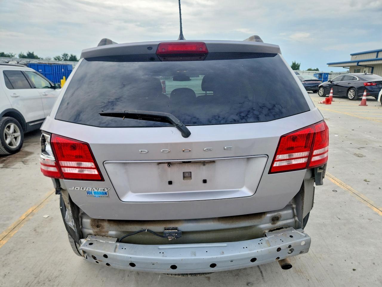 2018 Dodge Journey Se - Image 6