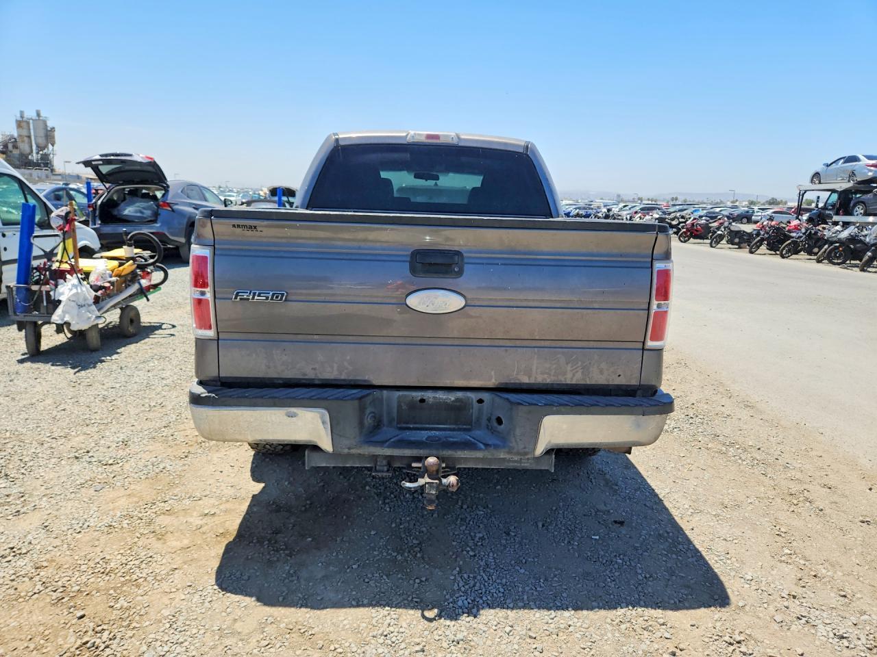 2010 Ford F150 Supercrew - Фото 6