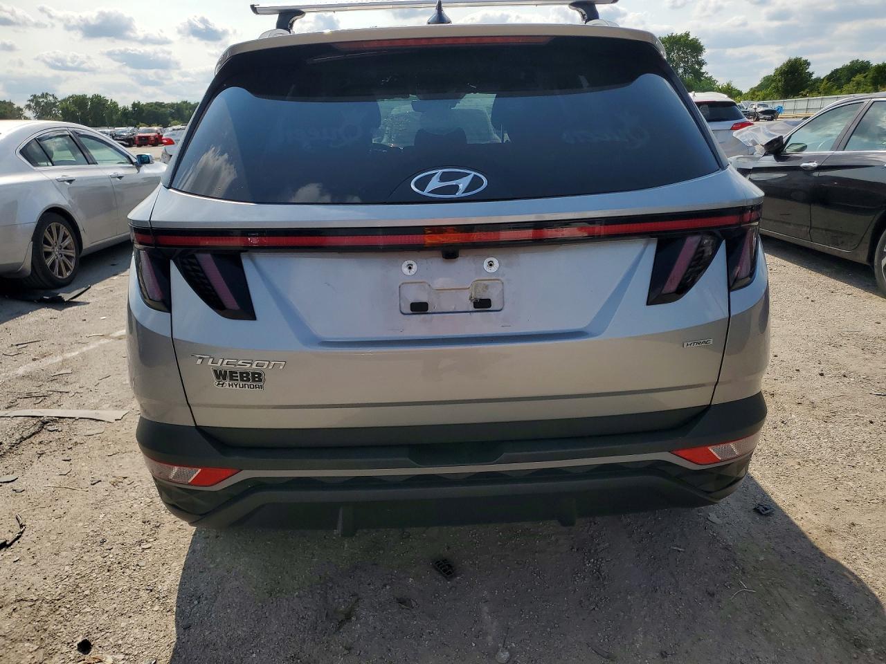 2023 Hyundai Tucson Sel - Image 6