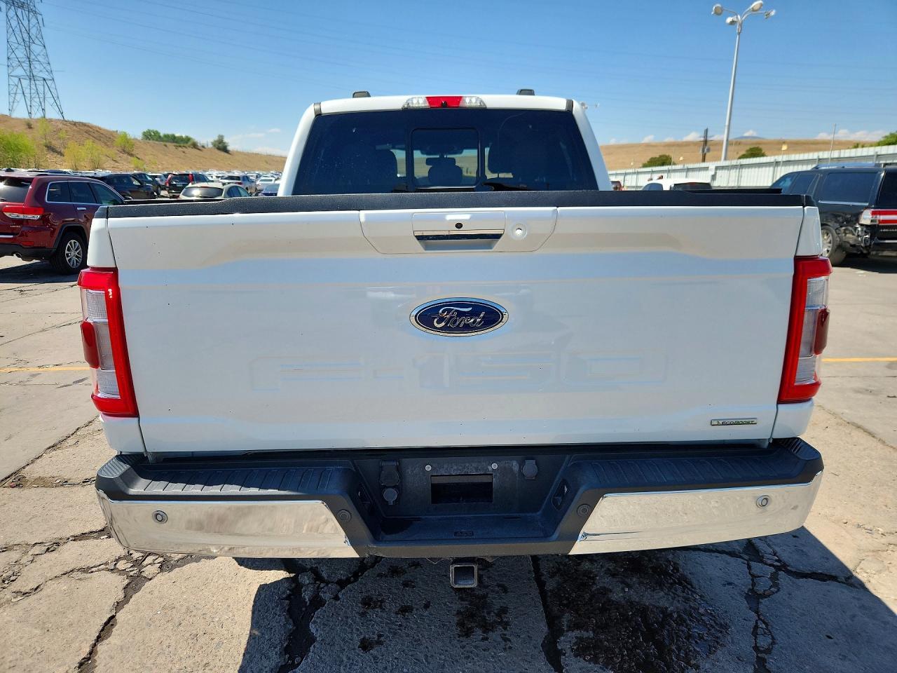 2021 Ford F150 Supercrew - Фото 6