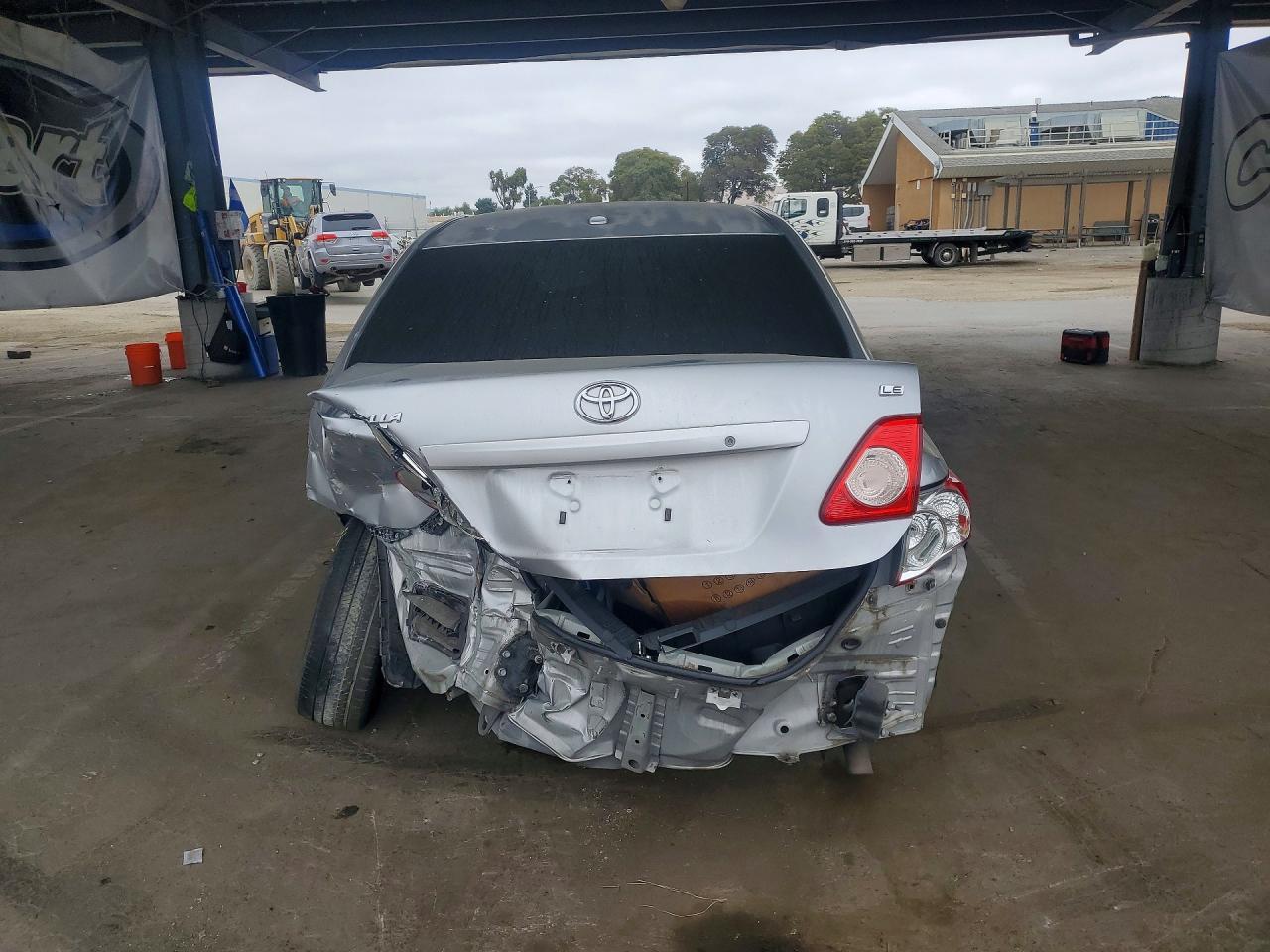 2009 Toyota Corolla Le - Image 6