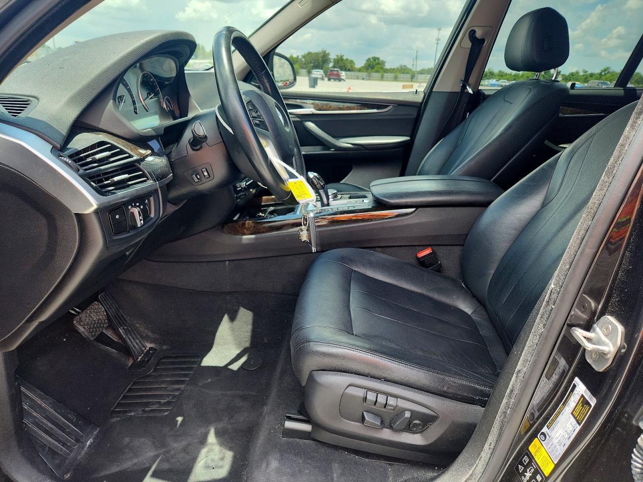 2016 BMW X5 xDrive35I - Фото 7
