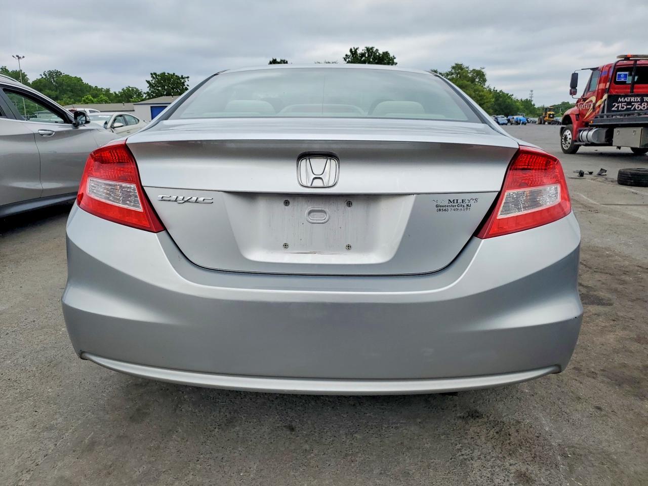 2012 Honda Civic Lx - Image 6