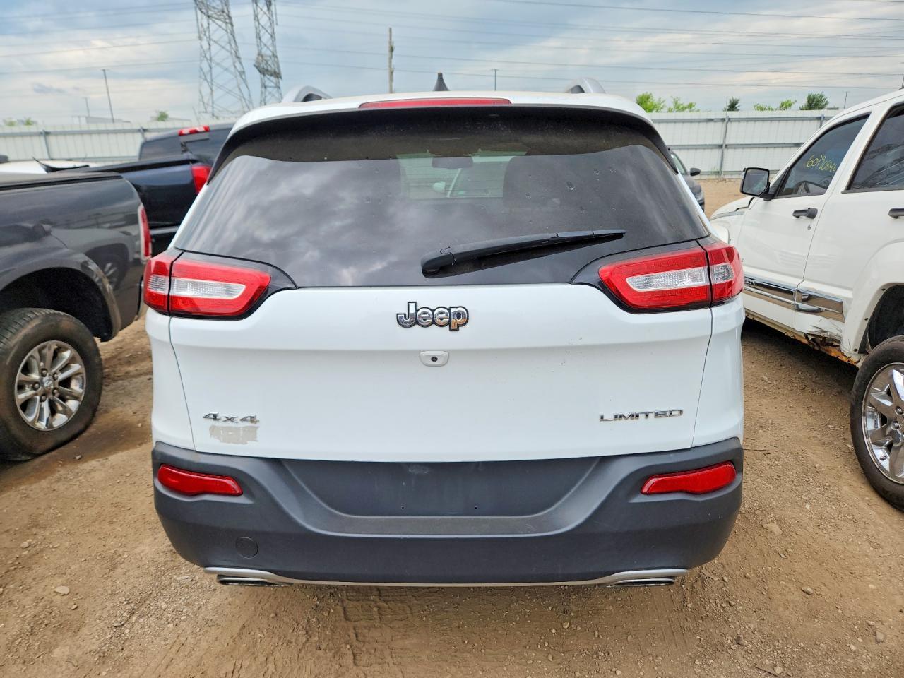 2016 Jeep Cherokee Limited - Image 6