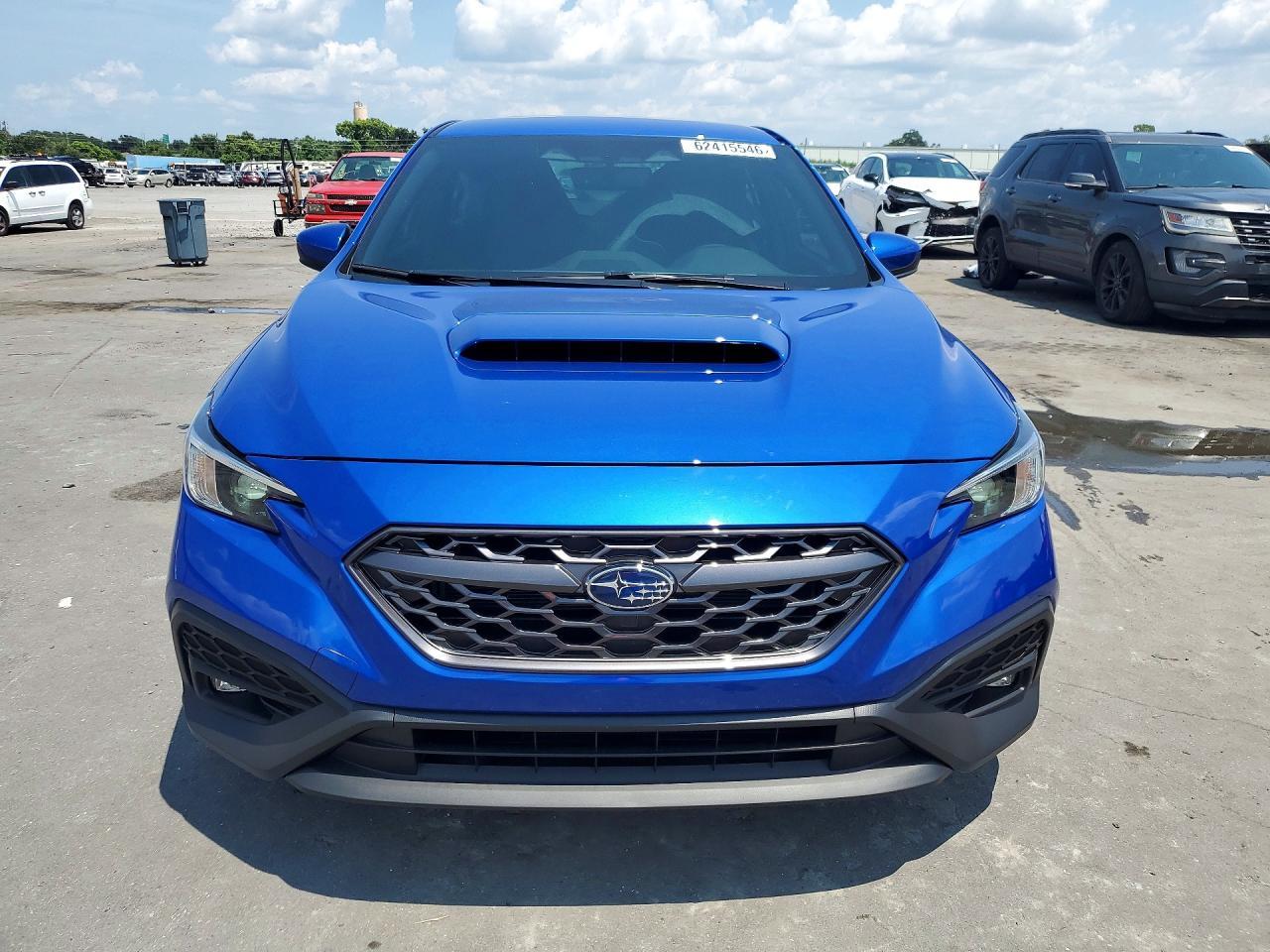 2024 Subaru Wrx Premium - Фото 5